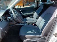 gebraucht Seat Arona 1.0 TSI 85kW Style DSG, Automatik, 8-fach