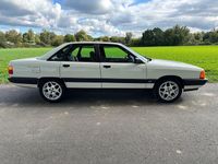 Gebraucht Audi 100 136 PS (100 kW) 1988 Weiß Limousine