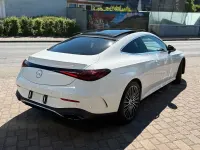Gebraucht Mercedes CLE200 Advanced Plus 204 PS (150 kW) 2025 Weiß Coupé