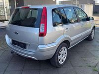 Gebraucht Ford Fusion Ambiente 80 PS (58 kW) 2009 Grau Kleinwagen