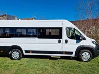 gebraucht Opel Movano Movano 4 x9 Sitzer L4 H2 Ducato Drehsitze VIP