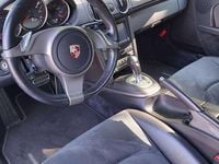 Gebraucht Porsche Boxster 256 PS (188 kW) 2009 Schwarz Cabrio