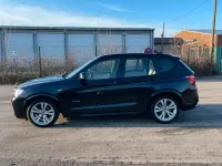 Używany BMW X3 Performance 306 KM (225 kW) 2014 Andere farben SUV