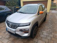 Gebraucht Dacia Spring Comfort Plus 33 kW (45 PS) 2022 Silber Kleinwagen
