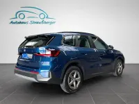Gebraucht BMW X1 Performance 163 PS (119 kW) 2024 Blaukeine angabe SUV