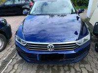 Gebraucht VW Passat 150 PS (110 kW) 2019 Blau Kombi