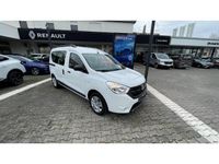 gebraucht Dacia Dokker 1.5 BLUE EU6d-T Comfort Blue dCi 95 Navi Fahrerprofil DAB SHZ Rückfahrkam. Temp