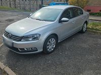 Usata VW Passat 120 CV (88 kW) 2011 Argento Berlina