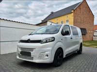 Second-hand Citroën Jumpy 122 CP (89 kW) 2018 Alb Monovolum