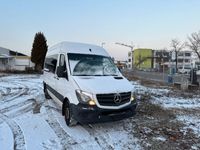 gebraucht Mercedes 316 SPRINTER.EZ 07.09.2016