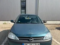 Gebraucht Opel Corsa 60 PS (44 kW) 2005 Blau Kleinwagen