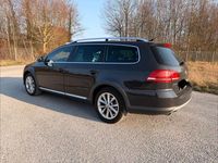 Gebraucht VW Passat Alltrack 177 PS (130 kW) 2014 Grau Kombi