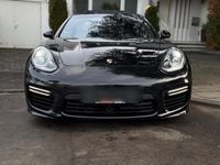 Gebraucht Porsche Panamera GTS 441 PS (324 kW) 2015 Schwarz Limousine