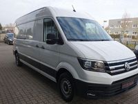 Gebraucht VW Crafter 177 PS (130 kW) 2018 Weiß Van
