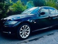 Second-hand BMW 320 184 CP (135 kW) 2011 Negru Berlinǎ