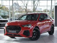 Gebraucht Audi RS Q3 Ambiente 400 PS (294 kW) 2022 Rot SUV