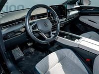 Gebraucht VW ID.7 Pro 210 kW (286 PS) 2023 Schwarz Kleinwagen