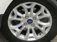 Gebraucht Ford Ecosport Titanium 125 PS (91 kW) 2014 Diamantweiß/ SUV