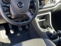 Gebraucht VW up! United 60 PS (44 kW) 2020 Schwarz Kleinwagen