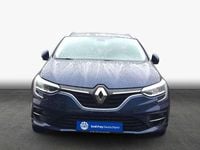 Gebraucht Renault Mégane IV Business 92 PS (67 kW) 2021 Blau Kombi