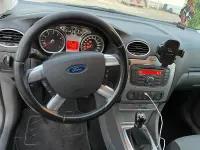 Gebraucht Ford Focus 115 PS (84 kW) 2011 Silber Kombi