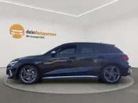 Gebraucht Audi S3 Ambiente 310 PS (228 kW) 2023 Schwarz Limousine