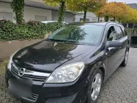 Second-hand Opel Astra 125 CP (91 kW) 2008 Negru Break