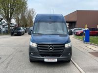 gebraucht Mercedes Sprinter 315 CDI Kasten ML+H 3-Sitze Klima