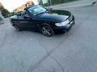 Gebraucht Saab 9-3 Cabriolet 150 PS (110 kW) 2003 Schwarz Cabrio