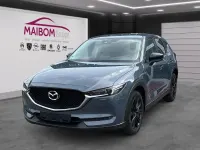 Gebraucht Mazda CX-5 184 PS (135 kW) 2020 Grau SUV
