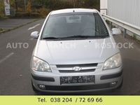 gebraucht Hyundai Getz 1.6 GLS AUTOMATIK Klimaanlage/Alus/5 trg