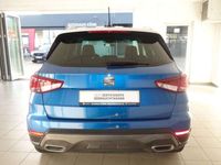 gebraucht Seat Arona Arona1.5 TSI DSG *NAVI*XL*LED*PDC*SHZ*uvm.