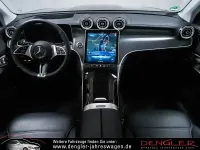 Gebraucht Mercedes GLC200 Avantgarde 204 PS (150 kW) 2024 Schwarz SUV
