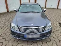 Gebraucht Mercedes 220 170 PS (125 kW) 2008 Blau Limousine