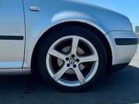 Gebraucht VW Golf IV 69 PS (50 kW) 2002 Silber Kombi