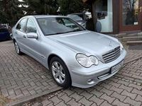 Gebraucht Mercedes C230 204 PS (150 kW) 2005 Silber Limousine