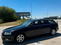Gebraucht Audi A6 170 PS (125 kW) 2010 Schwarz Kombi