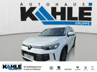 Gebraucht VW Tayron Elegance 150 PS (110 kW) 2026 Weiß SUV