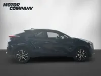 Neu Toyota C-HR Team 152 PS (111 kW) 2025 Blau SUV