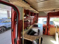 Używany Ford Transit 140 KM (102 kW) 2012 Pomarańczowy Minivan
