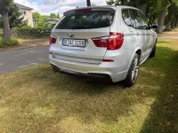 Gebraucht BMW X3 Performance 258 PS (189 kW) 2016 Silber SUV