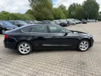 Gebraucht Audi A5 Sportback Sport 211 PS (155 kW) 2011 Schwarz Kleinwagen