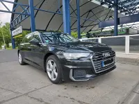 Gebraucht Audi A6 S-Line 204 PS (150 kW) 2021 Grau Kombi