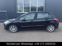 Gebraucht Peugeot 308 Sport 120 PS (88 kW) 2009 Schwarz Limousine