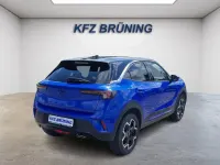 Gebraucht Opel Mokka Ultimate 131 PS (96 kW) 2024 Blau SUV