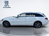 Gebraucht Mercedes C250 204 PS (150 kW) 2016 Polarweiss Kombi