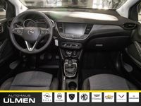 gebraucht Opel Crossland Elegance 1.2 Turbo EU6e Navi LED Scheinwerferreg. Mehrzonenklima