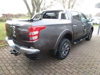 Gebraucht Fiat Fullback Basis 181 PS (133 kW) 2016 Grau Pickup