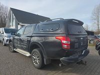 Gebraucht Mitsubishi L200 Plus 181 PS (133 kW) 2019 Schwarz Pickup