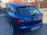 Second-hand Seat Ibiza Reference 60 CP (44 kW) 2013 Albastru Hatchback